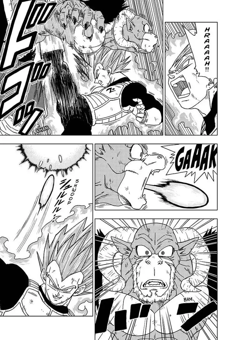 Dragon Ball Super Chapter 61 15